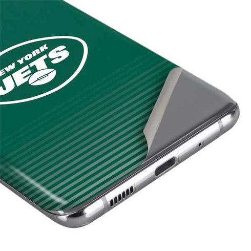 NFL New York Jets Breakaway Galaxy S20 Ultra 5G Skin